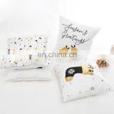 Polyester Christmas Socks Hot Stamping Modern Simplicity Cushion thumbnail-6