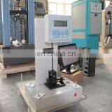 XJUD Series 5.5J,22J Digital Display Plastic Izod Impact Testing Machine For Horniness Plastic Strong Nylon thumbnail-5