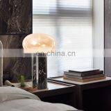 High Quality Modern Metal Bedside Luxury Table Lamp for Living Room thumbnail-4
