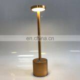 DDP Terms Wholesale Minimalist Restaurant Cordless Led Table Lamp Touch Dimmable Decoration Modern Table Lamp thumbnail-6