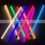 Building Decoration IP68 Waterproof Programmable DMX RGB Colorful Digital LED Tube Light 18W 120cm thumbnail-4