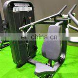 New Arrival High Quality Commercial Gym Fitness Gym Equipment Shoulder Press Machine SES06 thumbnail-3