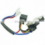 Регуляторный двигатель резистора вентилятора 1408218351 1408218451 5HL351321021 094302225  9140010099 Высокое качество thumbnail-2