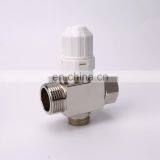 Brass Water Distribution Floor Heating Manifold For Radiant Heating System thumbnail-4