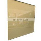 Wall Mount Dry Erase Tempered Magnetic Glass Whiteboard With Stand thumbnail-2