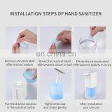 High Quality Foam Electric Soap Dispenser / Usb Soap Dispenser 350ml thumbnail-5