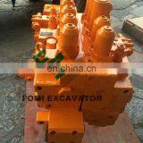 R290LC-7; R290LC-7A; R300LC-7; R305LC-7 Excavator Control Main Valve 31N8-16110 thumbnail-5