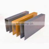 Cheaper Pop Aluminum Baffle Ceiling Design Image