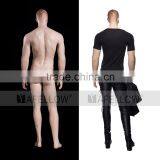 High Quality Full Body Standing Fiberglass Female Mannequin WEN5 thumbnail-4