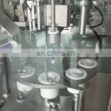 HTGF-80 Composite Plastic Soft Tube Filling and Sealing Machine