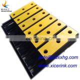 Strong Rubber and UHMWPE Plastic Pads Loading Dock Bumpers thumbnail-6