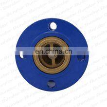 Bundor High Quality Dn50 Ductile Iron Flange Connected Silence Check Valve thumbnail-2