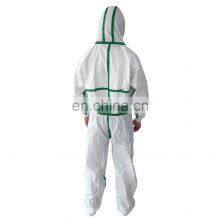 Chemical Medical Disposable Safety Coverall Jumpsuit thumbnail-5
