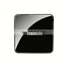 Kingsway LPDDR4 4GB 64GB Smart tv Box Mecool KM3 ATV Amlogic S905X2 Android 9.0 With AV Voice TV Box thumbnail-4