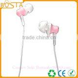 2016 Wholesale Outdoor High Quality Handsfree Wired Stereo Cheap Earphones thumbnail-3