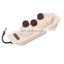 C-200 3 Ball Tourmaline Stones and ABS Projector Germanium Prostate Massage Device thumbnail-4