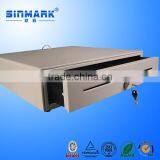 SINMARK 3 Position Lock Electronic Metal Cashdrawer