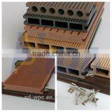 Hot China Products Outdoor Flooring Wpc Decking Quality Choice thumbnail-2