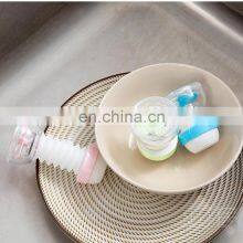 ABS Plastic Reduce Splash Swivel Water Aerator thumbnail-3