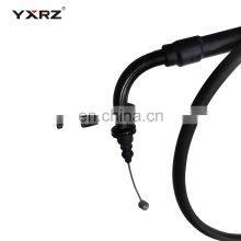 Wholesale Engine Part Mechanical Accelerate Cable 2GS-F6311-00 for FZ(2)FI2018 Motorcycle Throttle Cable Gas Cable thumbnail-3