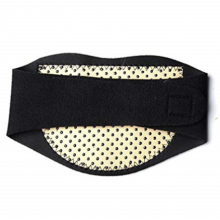 Tourmaline Heating Neck Support Heating Magnetic Neck Support Wrap Tourmaline Neck thumbnail-2