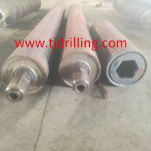 DTH Shroud Drill RodOD508mm 1-4M With 135 hexagonal,170dth Hex 273 Hexagonal Hex,320 Dth Hex for Pile Foundation Work thumbnail-1