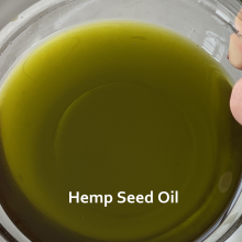 Organic Hemp Seed Oil thumbnail-1