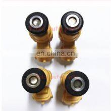 4 Pcs OEM New Fuel Injector Nozzle Case For Suzuki XL-7 Grand Vitara 2.7L OME 15710-52D00 1571052D00 INP-774 CDH240 thumbnail-5