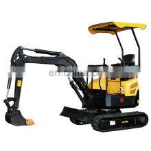 Cheap Mini Excavator Used Garden Excavator Owner for Sale