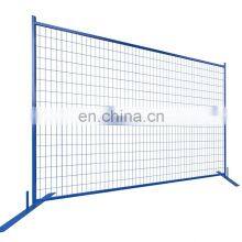 Canada Standard Blue Color Temporary Fence thumbnail-1