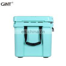 2021 LLDPE With PU Cooler Box Popular Customized Color Best Selling Double Wall Hard Cooler 35 QT Cooler for Outdoor Camping thumbnail-4