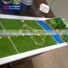 Model House Villas Landscaping Mold Designs Architecture Scale Model thumbnail-4