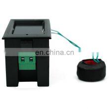 Color Screen Digital AC Voltmeter Ammeter 80~ 300V 100A Power Energy Meter Current Voltage Monitor + CT Coil Multimeter thumbnail-3