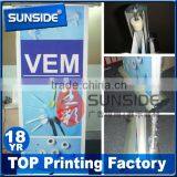 Reusable Wide Base Roll Up Banner Stand for Advertising D-0126 thumbnail-1