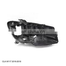 Headlight Head Lamp Housing Case for Mercedes CLA W117 2016 2017 2018 2019 thumbnail-2