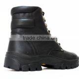 Black Colour Ankle Safety Boots thumbnail-4