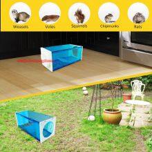 Humane Rat Animal Trap Cage Live Catch Mouse Trap thumbnail-5