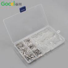 6.3 Plug-in Spring Terminal 4.8 Plug-in Spring Soft Sheath Terminal Set 270 Pcs thumbnail-5