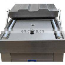 LONKIA Double Chamber Vacuum Packing Machine For Sea Food / Salted Meat / Dry Fish / Pork / Beef / Rice thumbnail-4