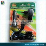 Express10 In1 Universal USB Data Charger Cable for Mobile Phone 10 Connector thumbnail-3