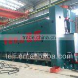 Rolling Machine for Ships