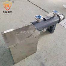 Explosion-proof Electric Heater for Pipeline Compressed Air. Mask Machine Assisted Heating thumbnail-3