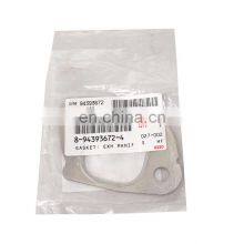 8-94393672-4 8943936724 Exhaust Manifold to Head Gasket for Isuzu Fvr34 6he1 Engine Parts thumbnail-1