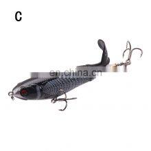 Hot Selling 10.5cm 17g Poppper Tractor Bait thumbnail-4