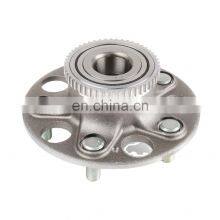Good Price Auto Bearing Wholesale Wheel Bearing Hub for Honda From Bearing Factory 42200-S5A-008