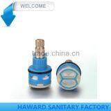 22mm Two-way Closing in Middle Position Shower Diverter Cartridge