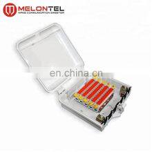 MT-3513B Factory Price Outdoor 50 Pair Type Plastic Box For Quick Connection System