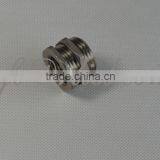 Stainless Steel Thru-Wall Weldless Bulkhead Fitting - 1/2 NPT Homebrewing, New