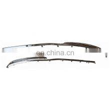 Oem 2228851300 2228851200 Front Bumper Molding For MERCEDES BENZ S Class W222 S560 2018-2020 thumbnail-1