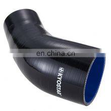 Silicone Turbo Intake Hose Fit Audi S4 S5 B9 3.0 TFSI 2017+ thumbnail-3